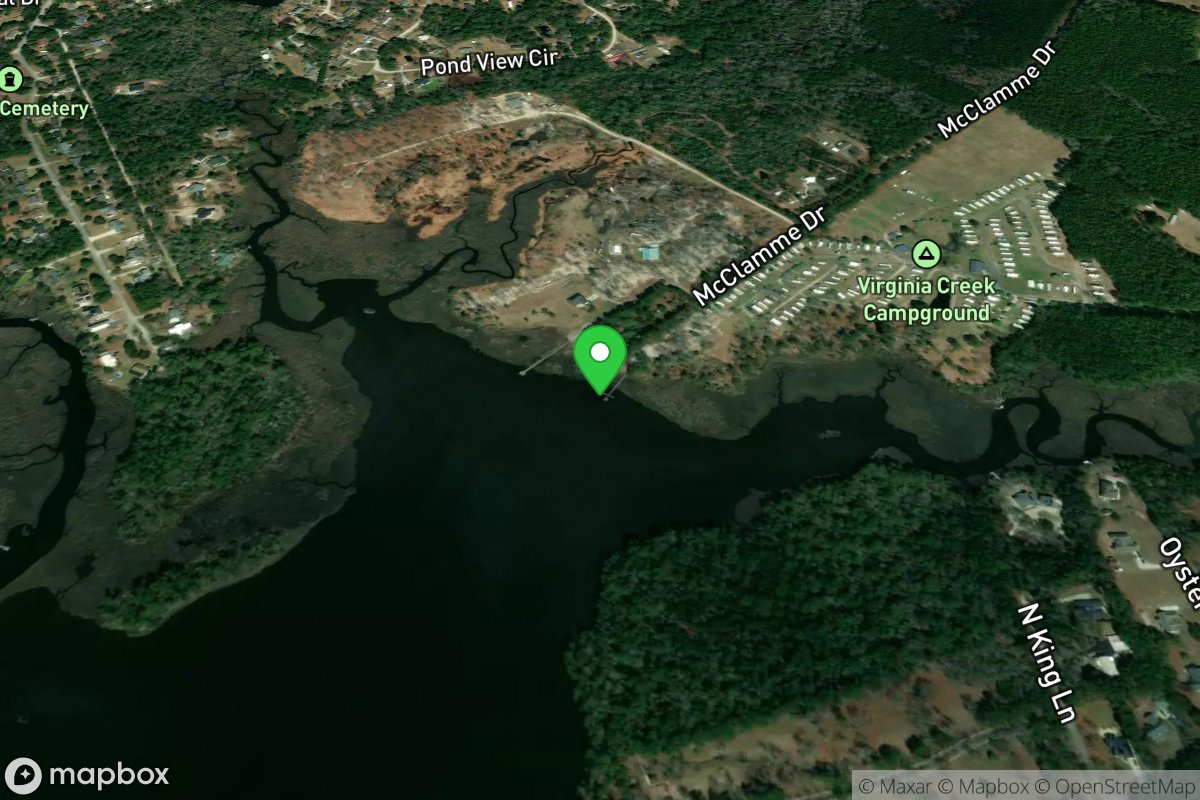 Virginia Creek Campground