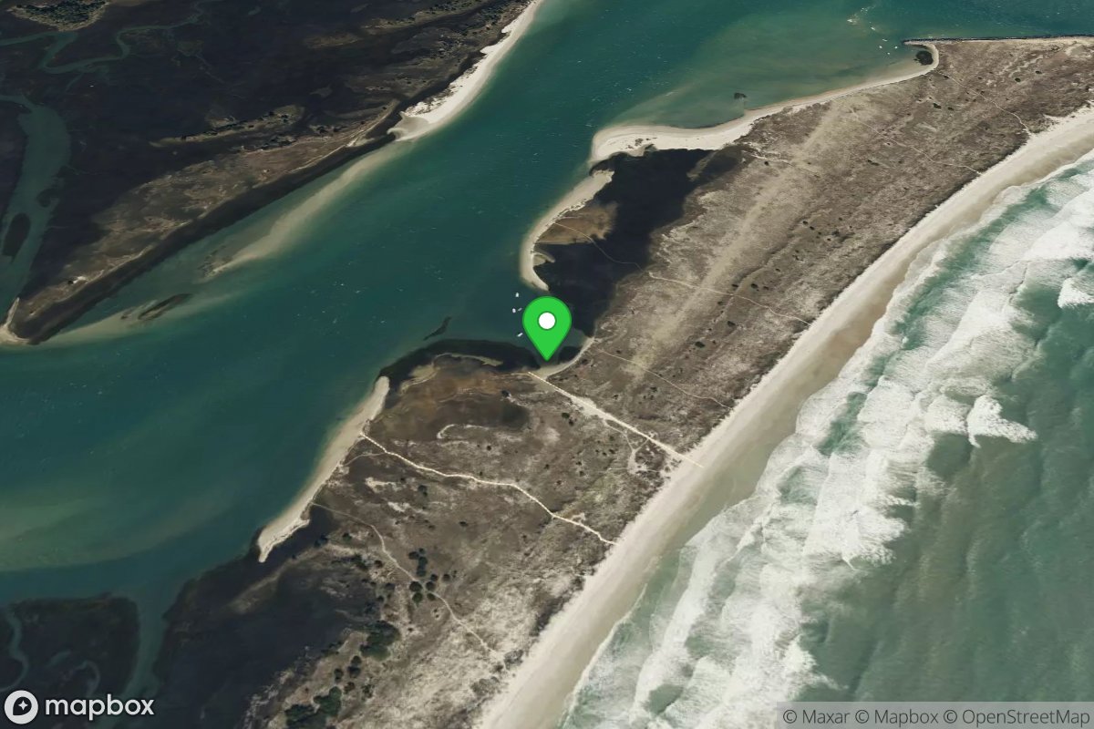 Masonboro Island (North)