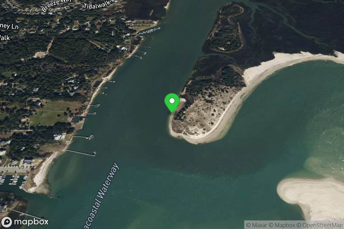Masonboro Island (South)