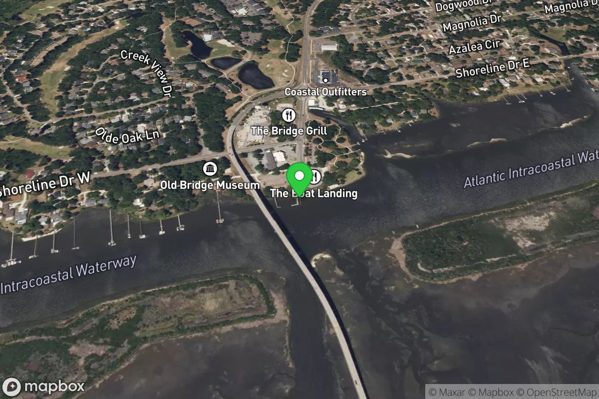 Wildlife Ramp (Sunset Beach)