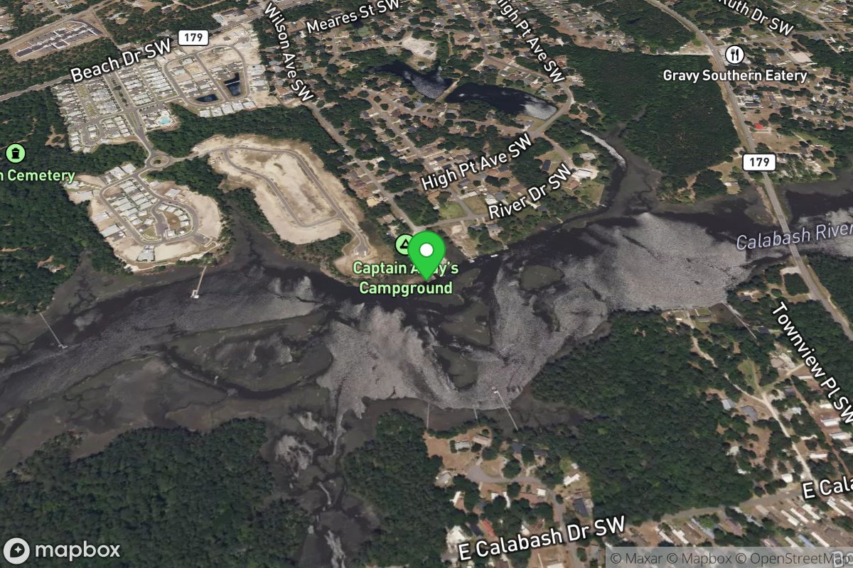 Captain Andy's Campground