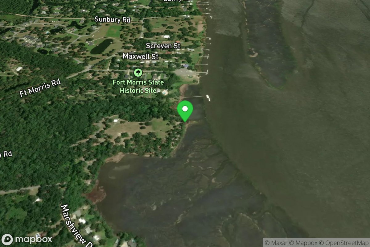 Fort Morris Historic Site