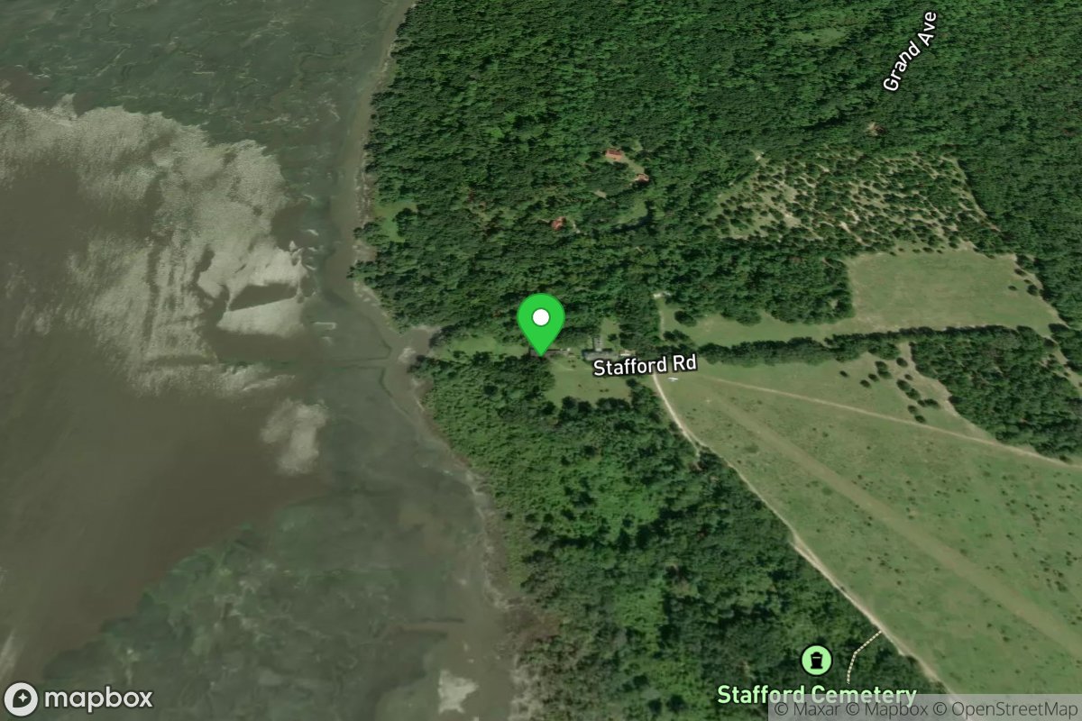 Cumberland Island NS - Stafford