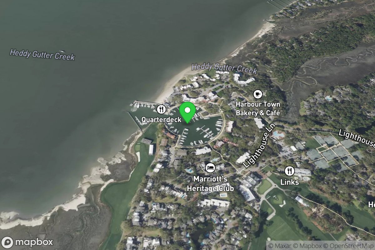 Harbor Town Yacht Basin