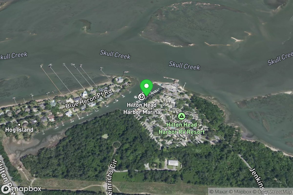 Hilton Head Harbor RV Resort & Marina