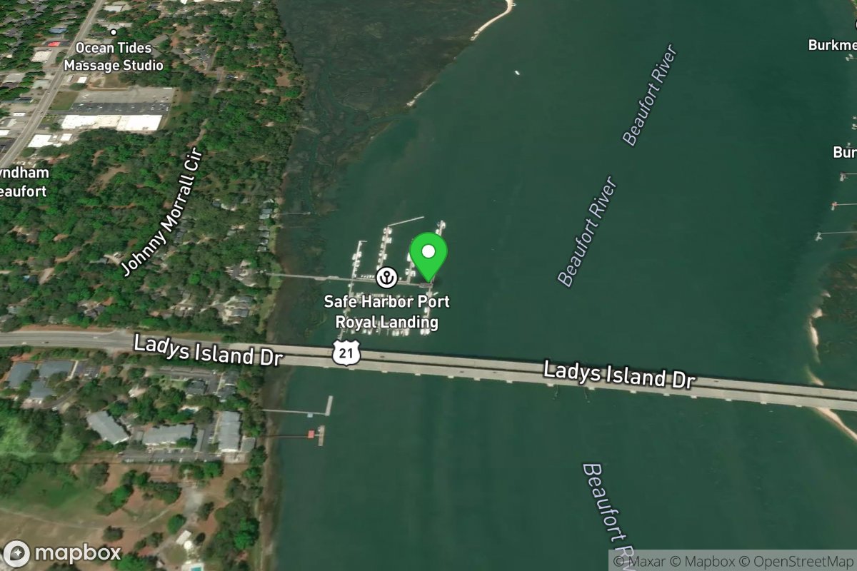 Port Royal Landing Marina