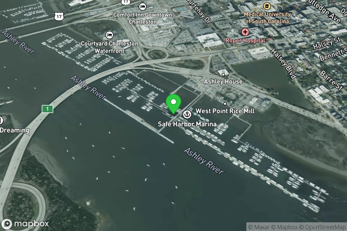 Charleston City Marina