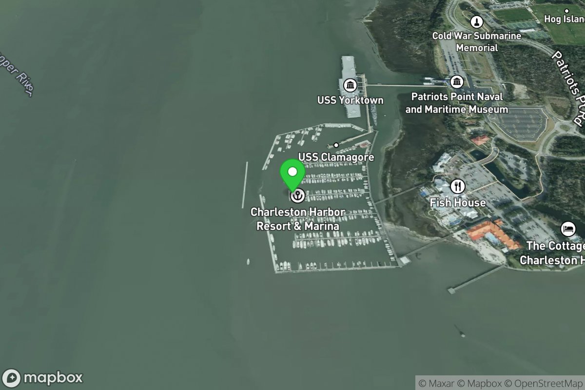 Charleston Harbor Marina