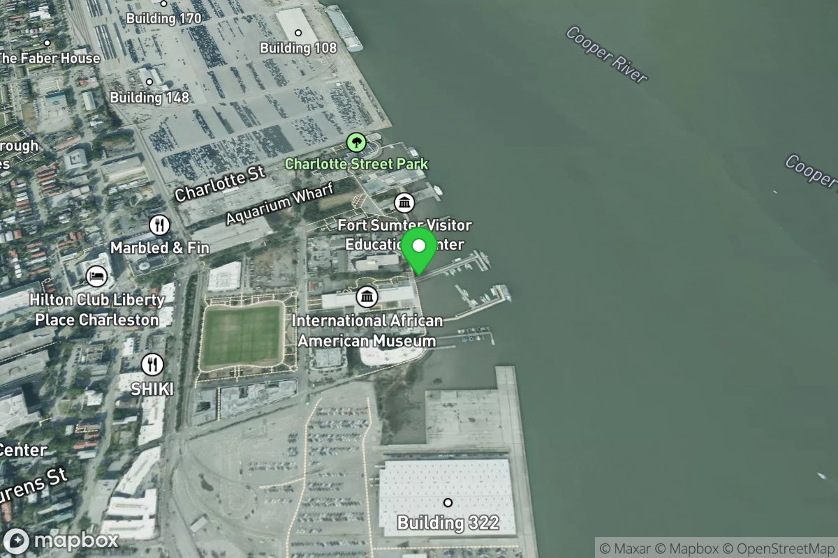 Charleston Maritime CTR