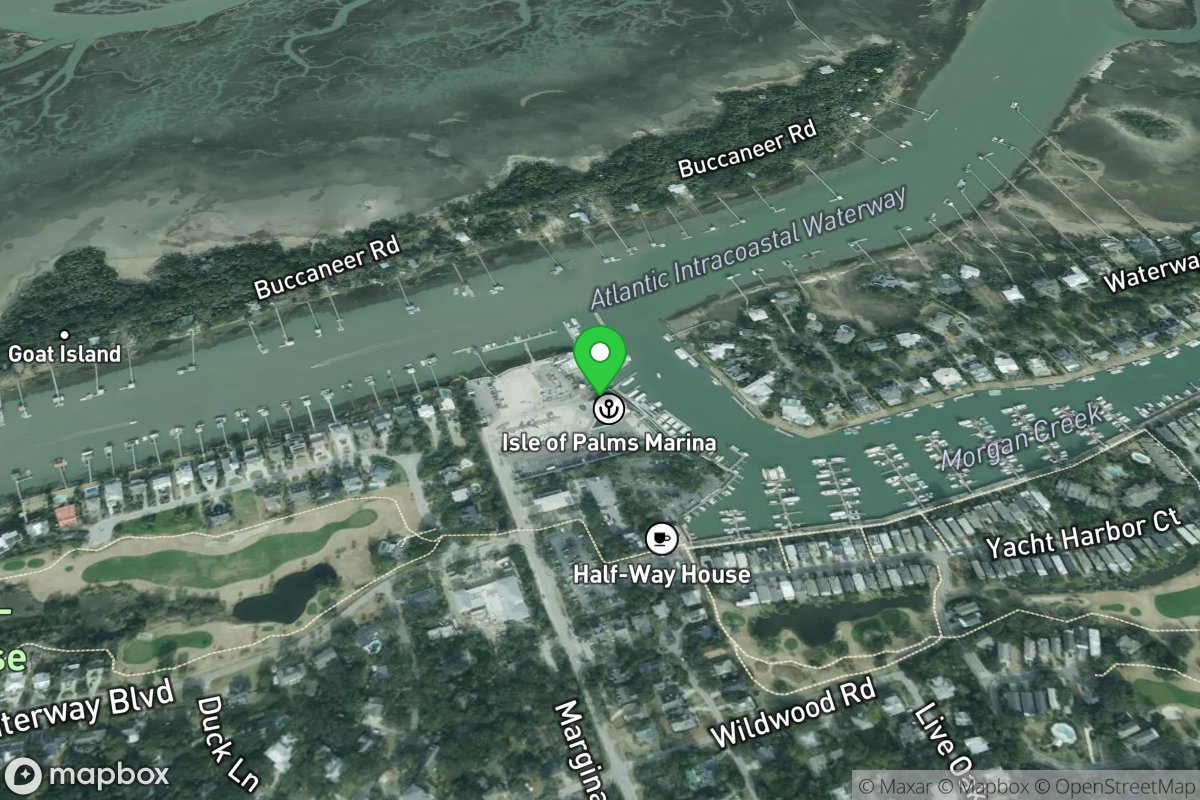 Isle of Palms Marina