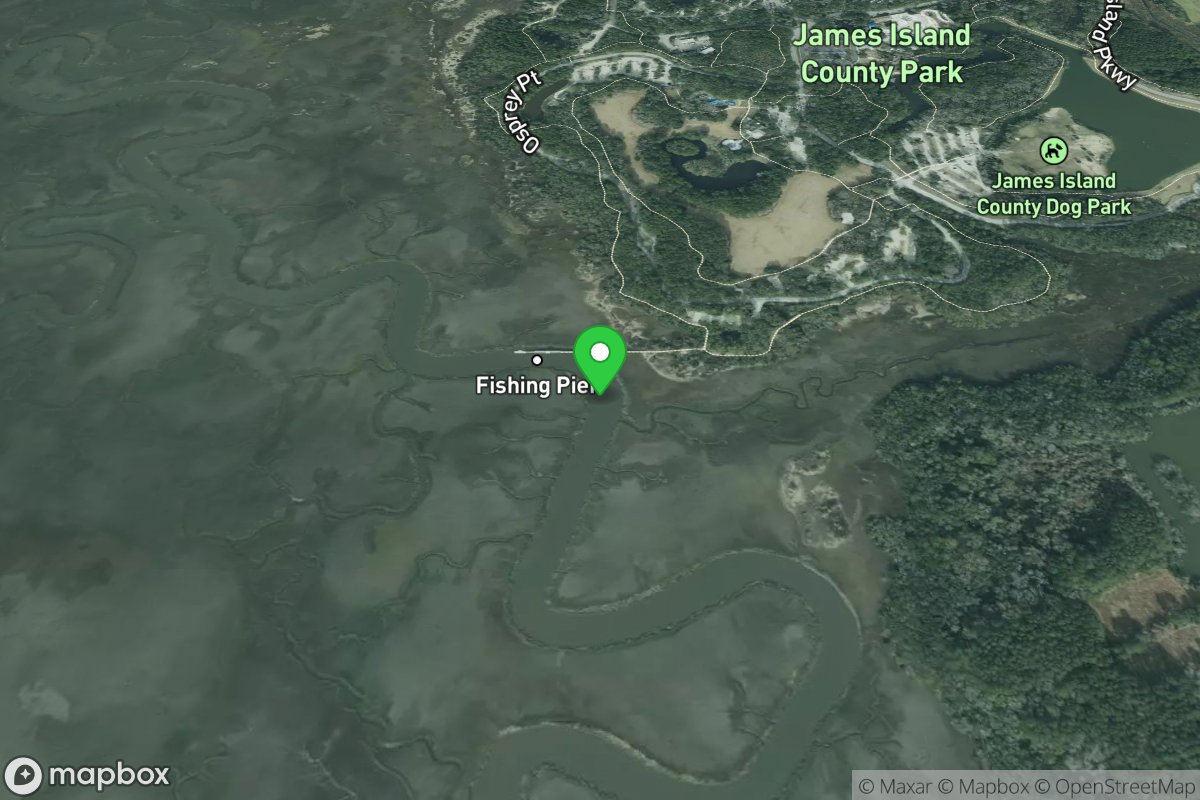 James Island County Park