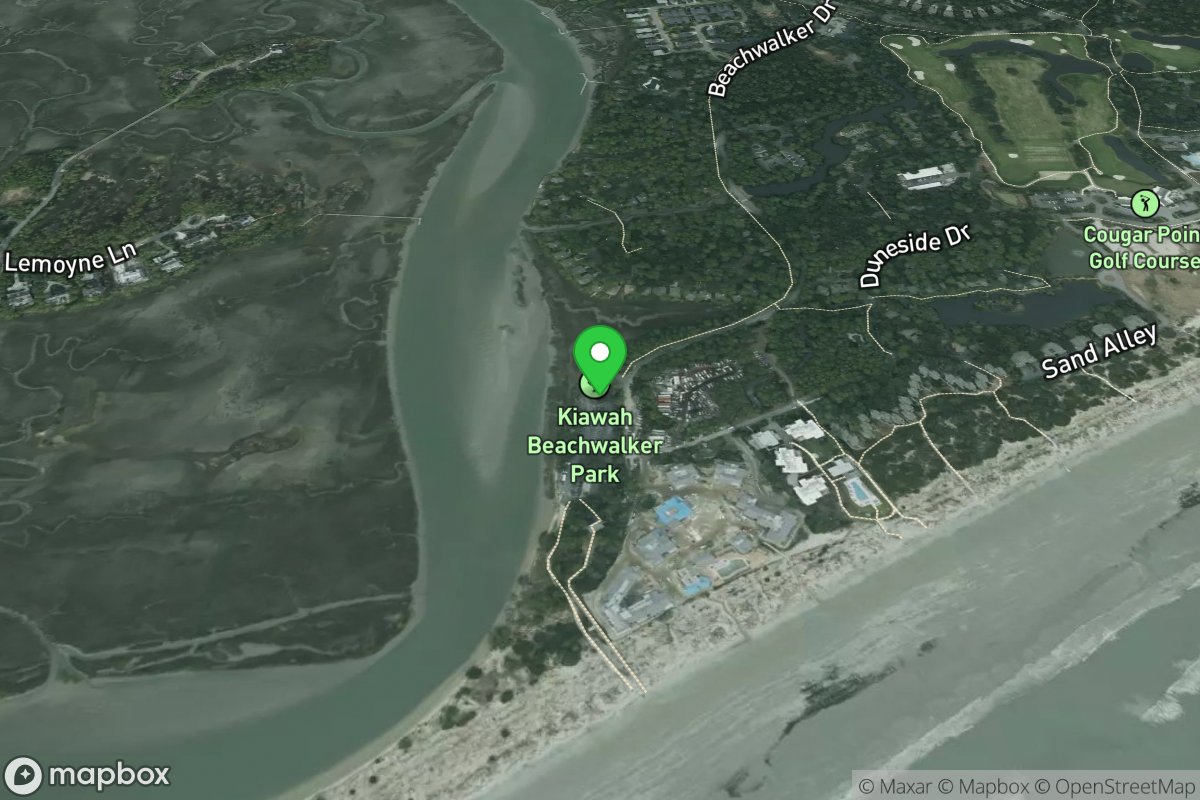 Kiawah Beachwalker Park