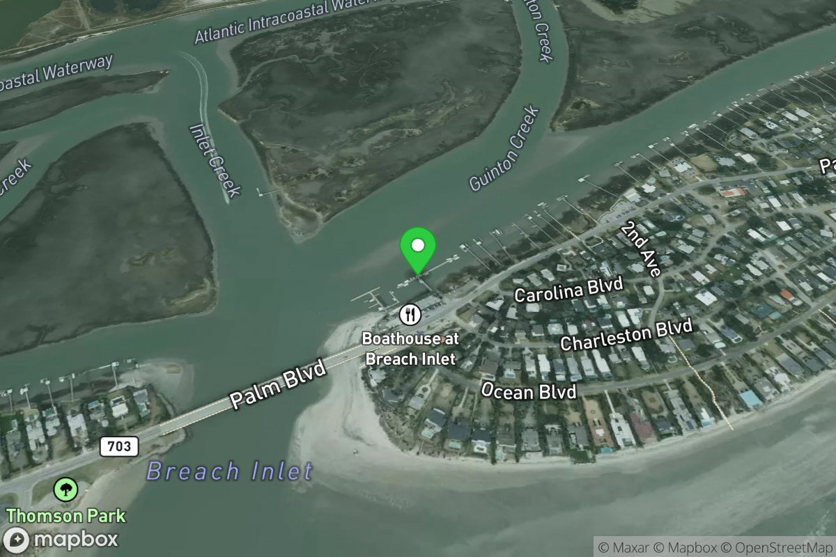 Long Island Yacht Harbor