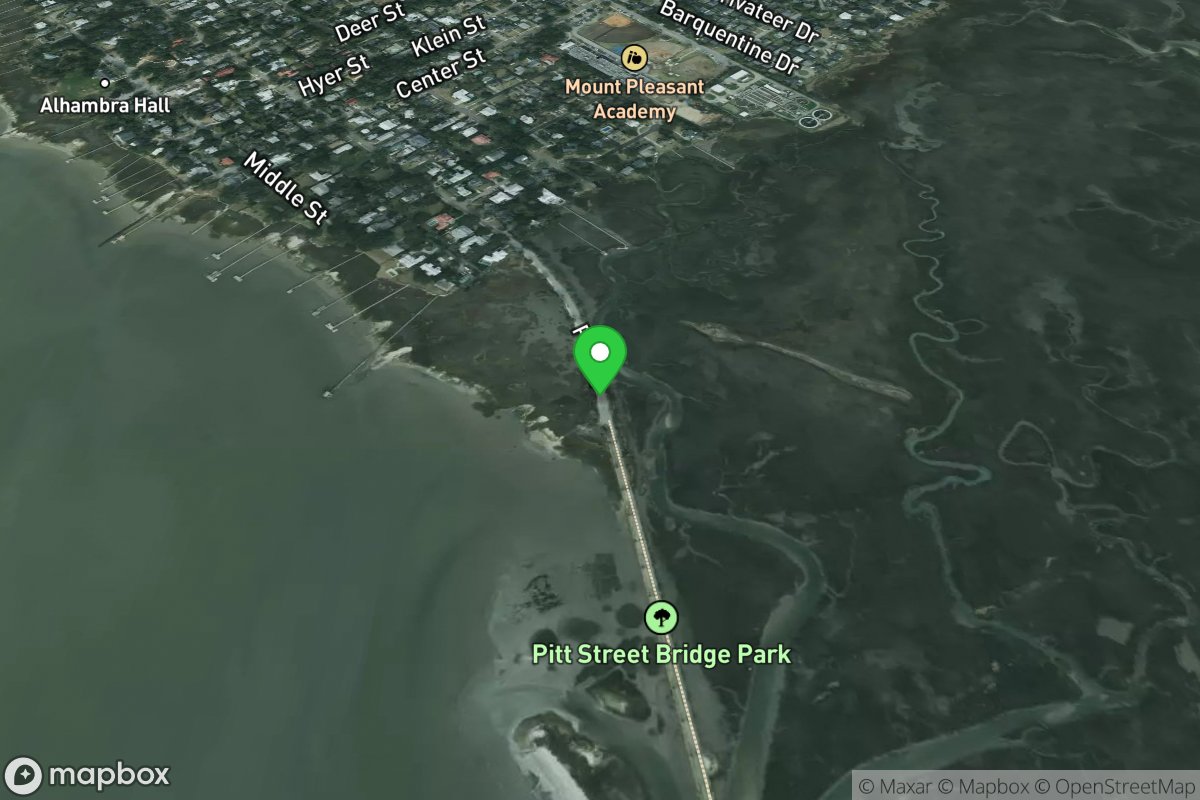 Pickett Bridge Recreation Area