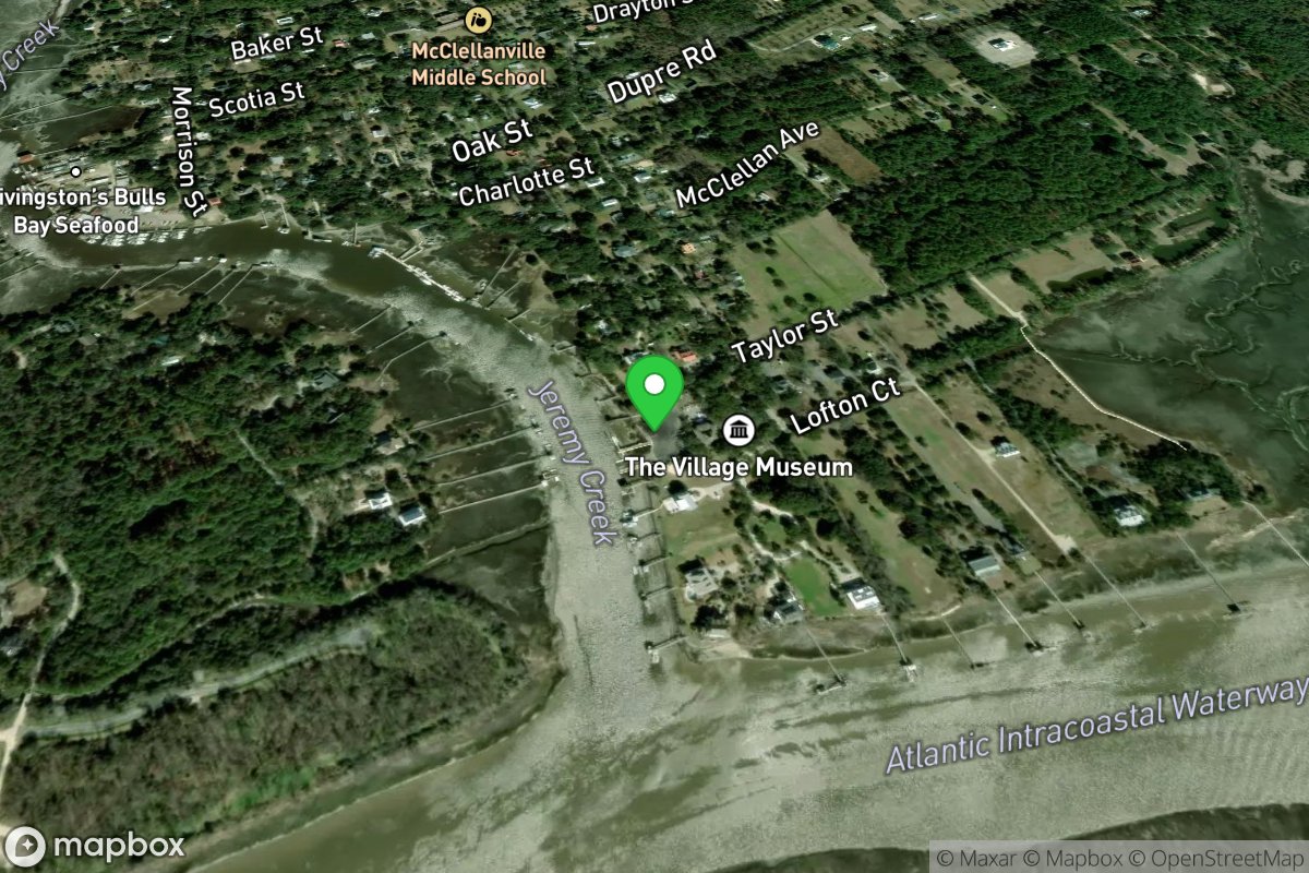 Robert E Ashley Boat Ramp