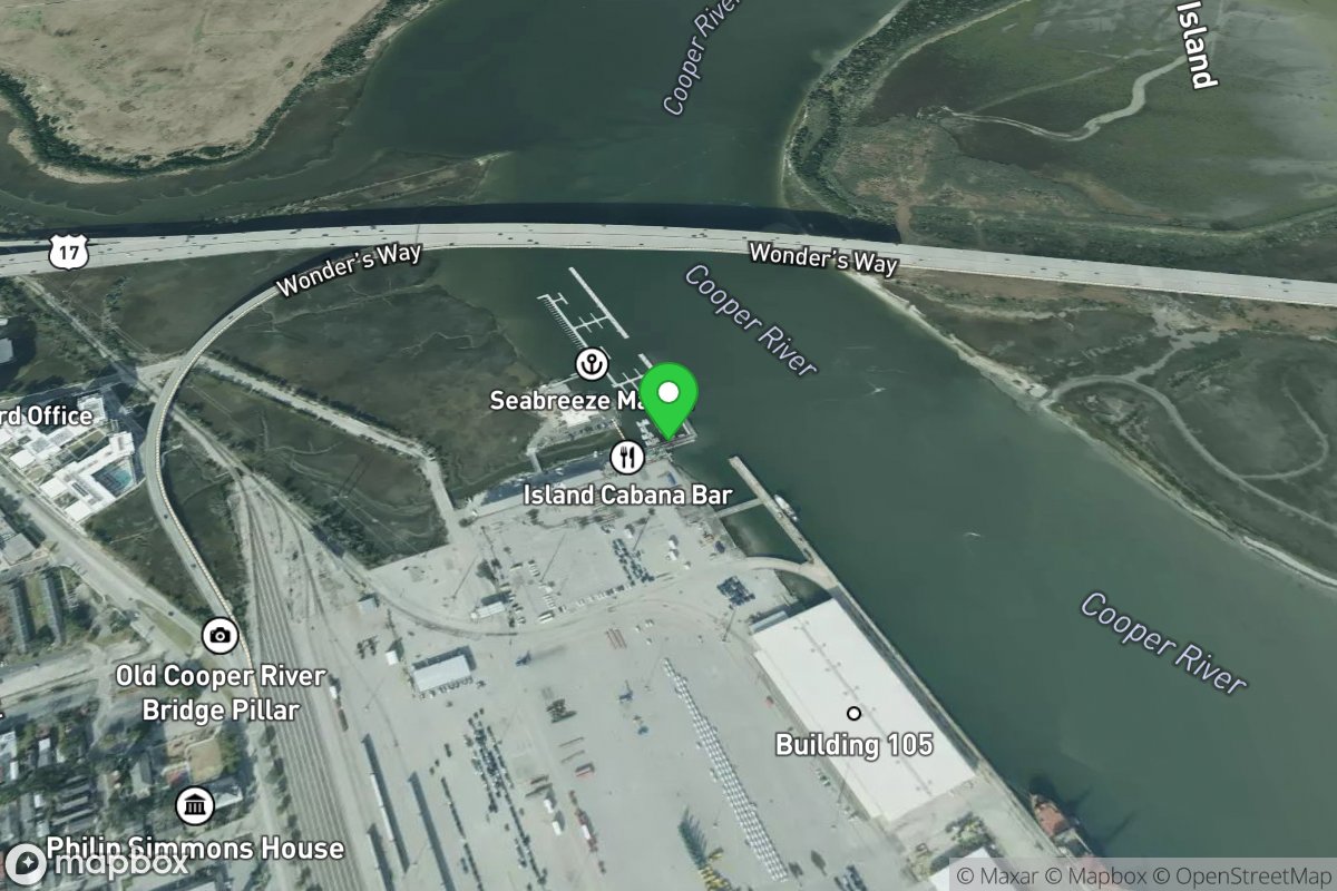 Seabreeze Marina and Dry Stack