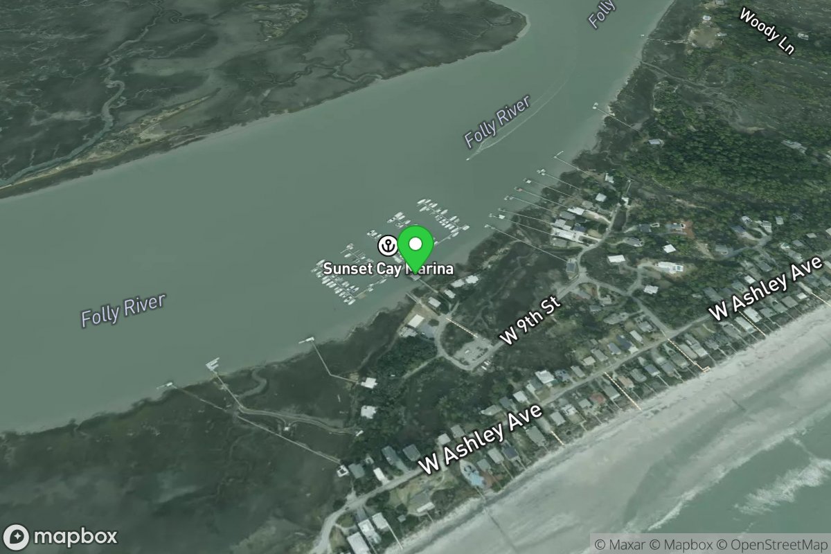 Sunset Cay Marina