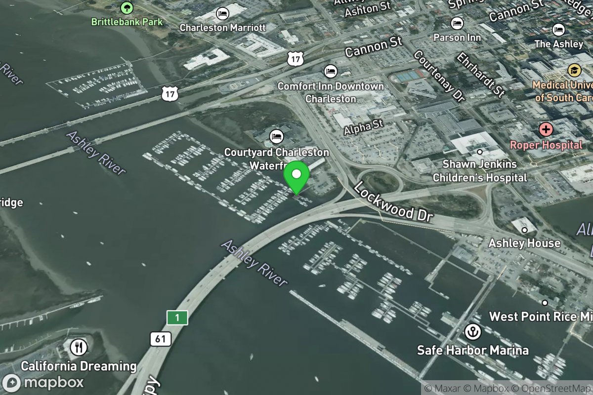 The Harborage at Ashley Marina