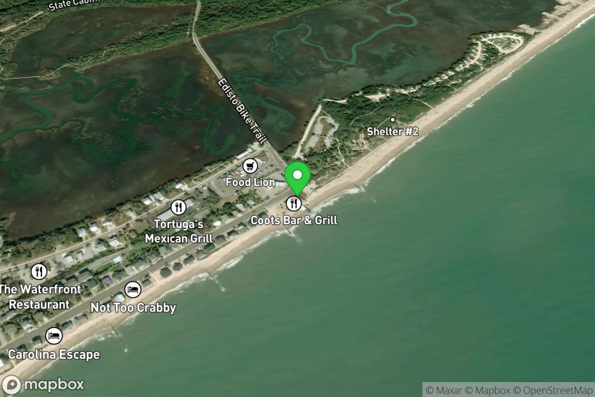 Edisto Beach State Park