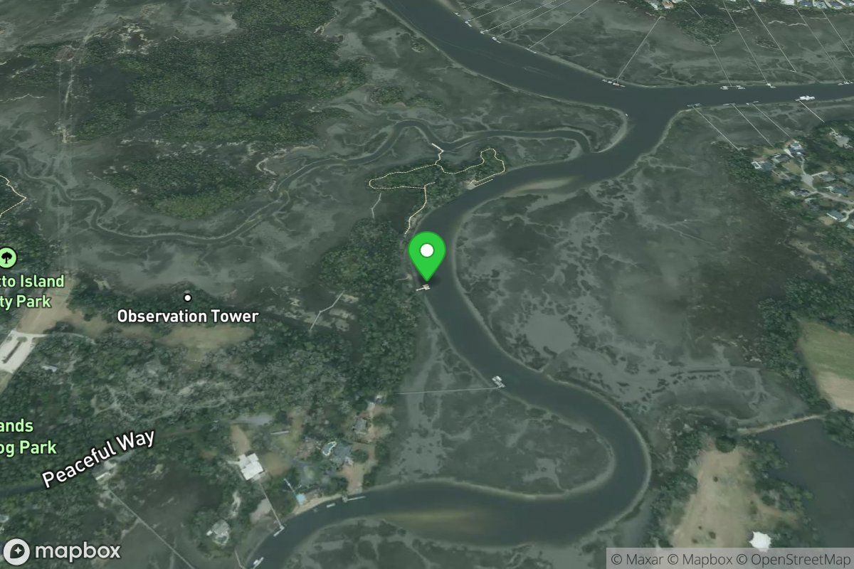 Palmetto Islands County Park