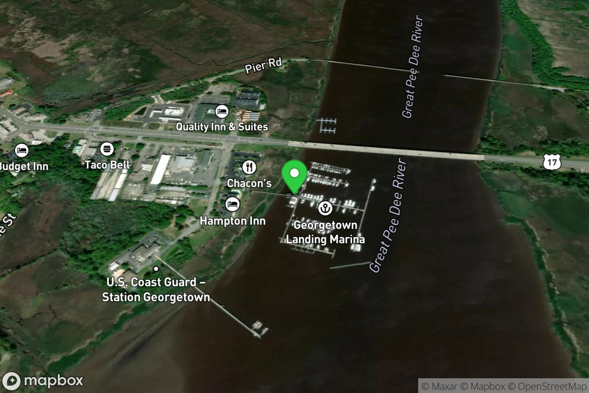 Georgetown Landing Marina