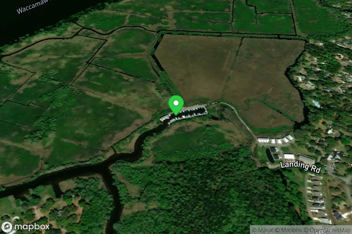 Litchfield Plantation Marina