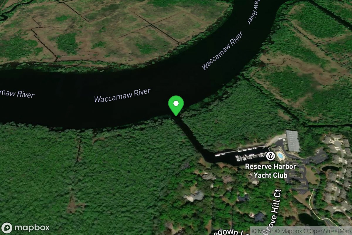 Reserve Harbor Marina