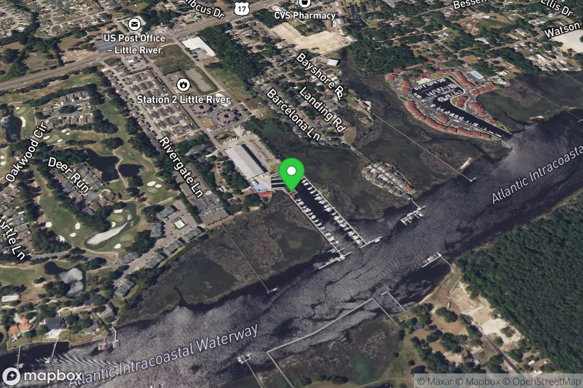 Crickett Cove Marina