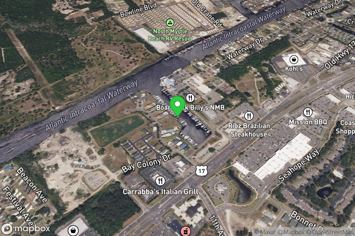 Dock Hollidays Marina