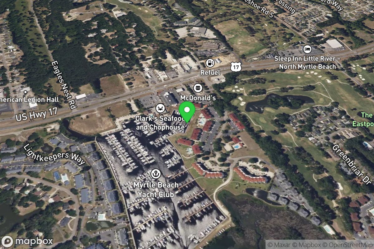 Myrtle Beach Yacht Club