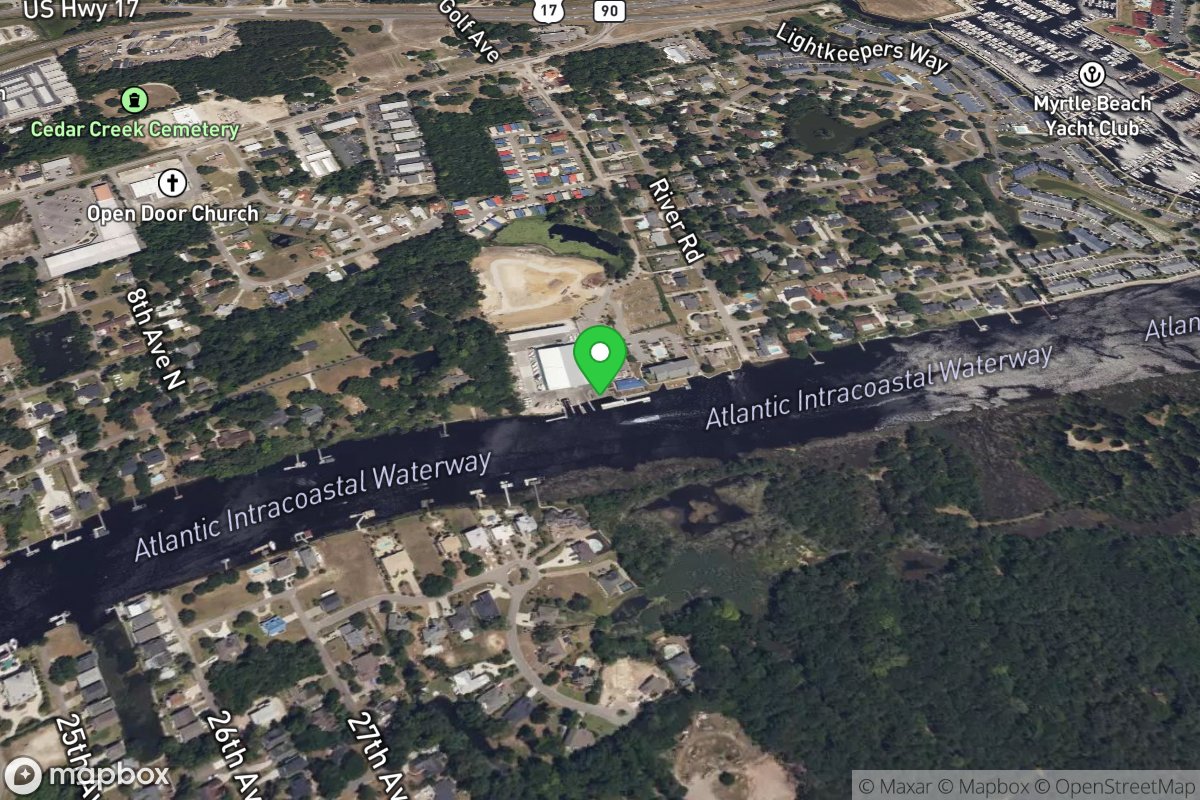 Silver Coast Marina and Boating Center