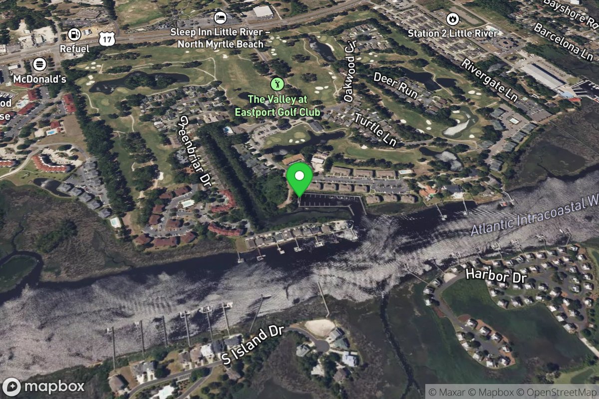 Spinnaker Cove Marina