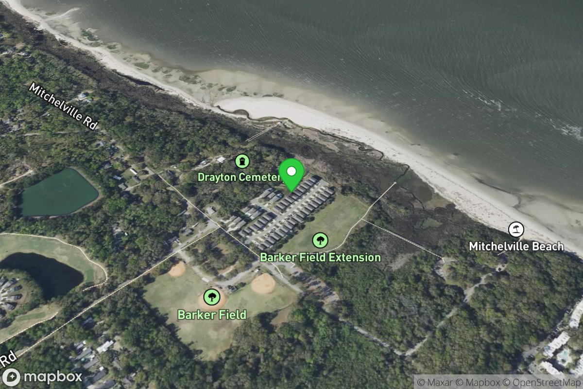 Mitchelville Beach Park