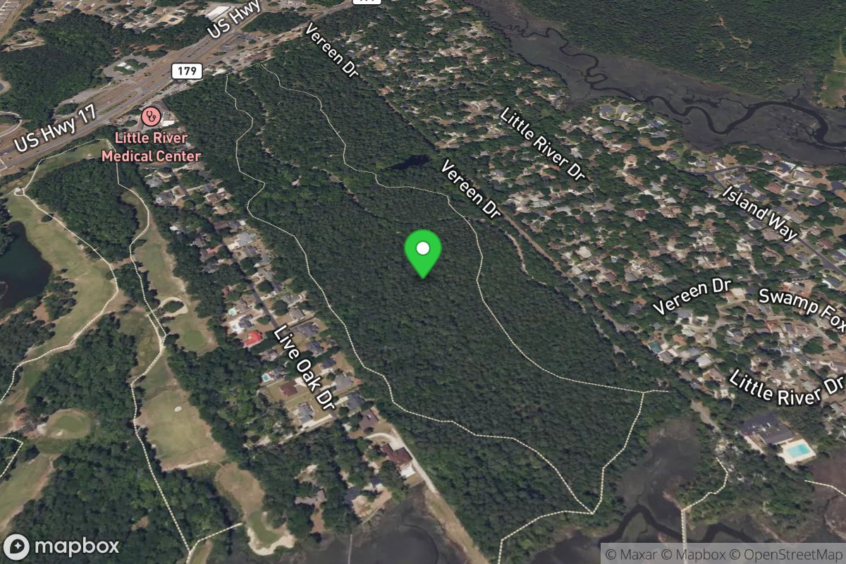 Vereen Memorial Gardens Park