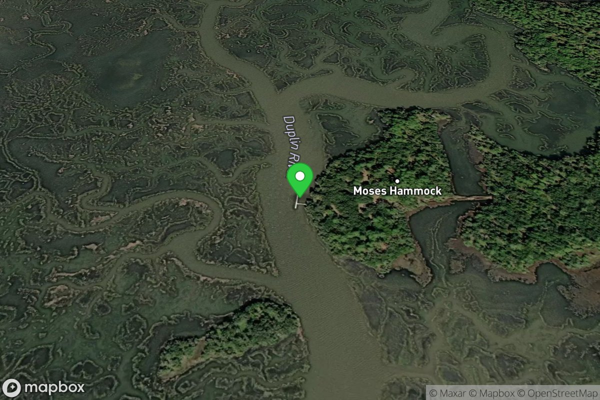 Moses Hammock Hunt Camp