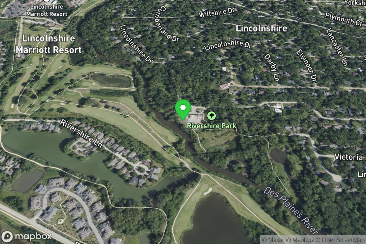 Rivershire Park Launch