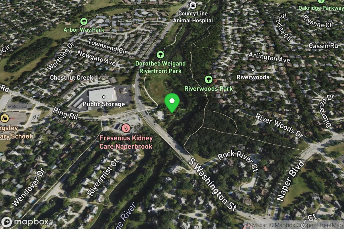 Weigand Riverfront Park