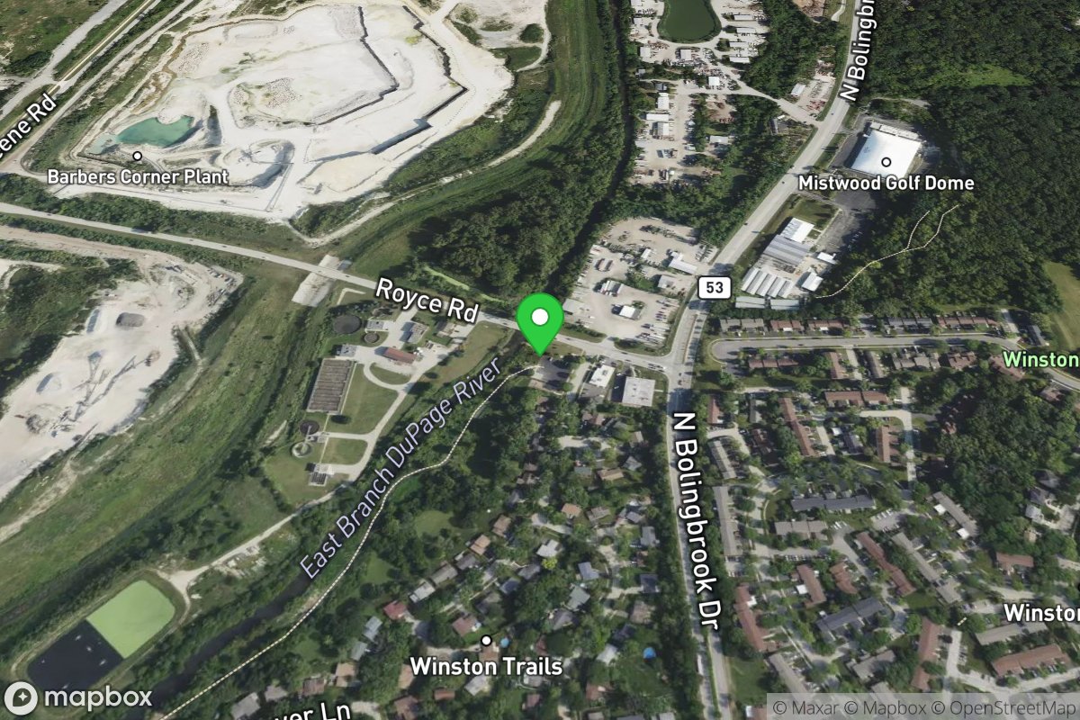 DuPage River Greenway