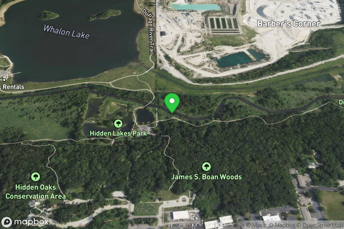 Hidden Lakes Trout Farm