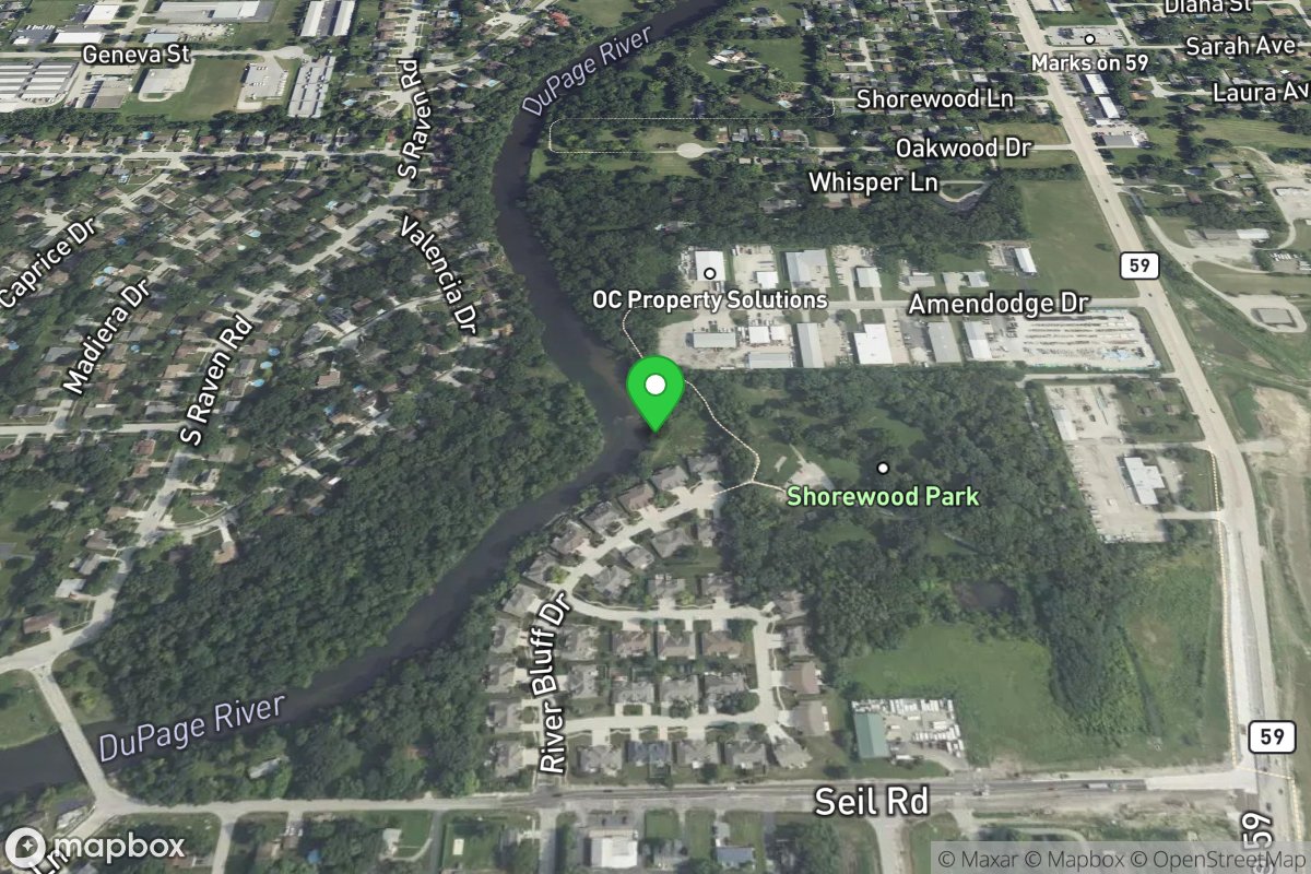 Shorewood Comm Canoe Launch