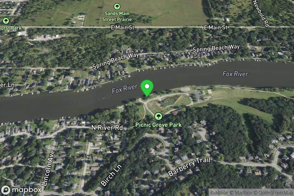 Fox River Grove Picnic