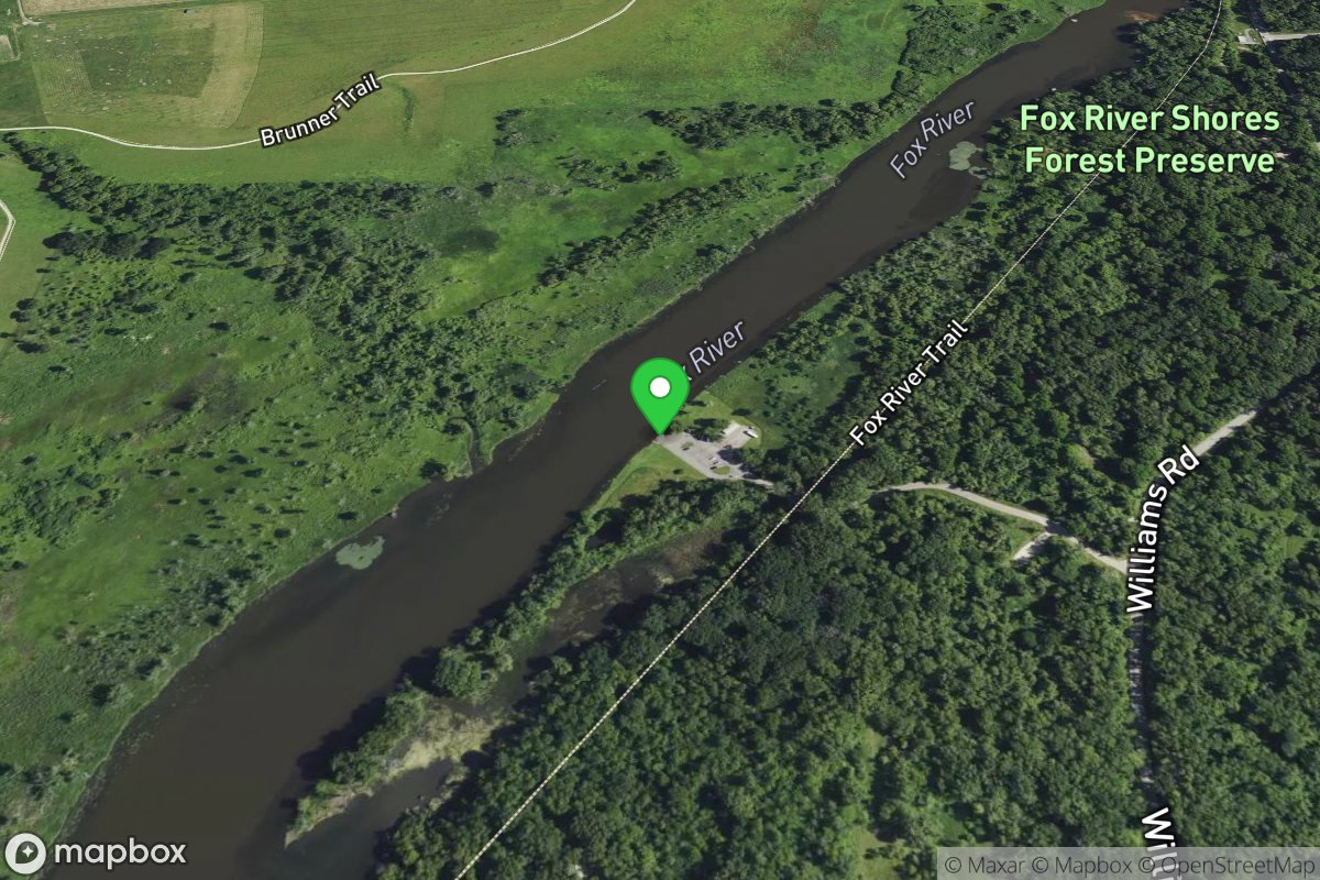 Fox River Shores Forest Preserve