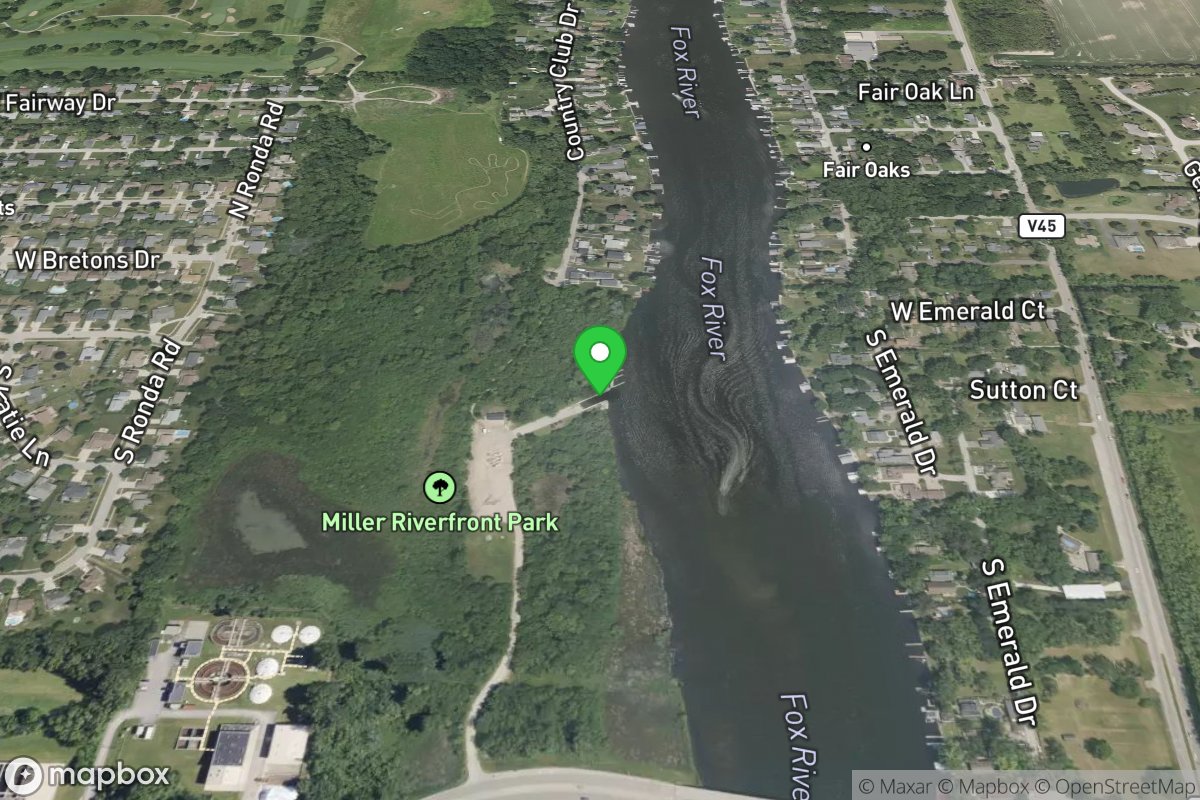 Miller's Riverfront Park and Boat Launch