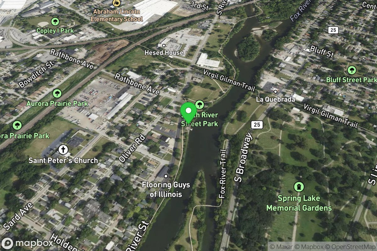 South River Street Park