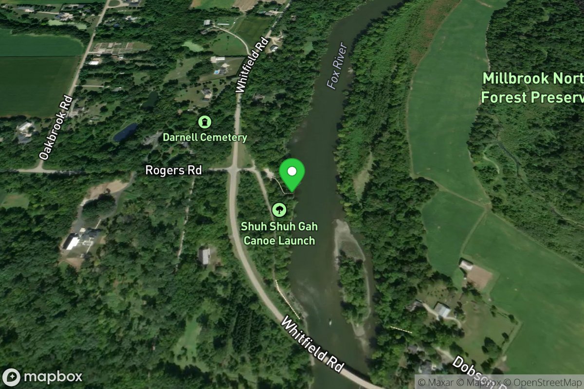 Shuh Shuh Gah Forest Preserve