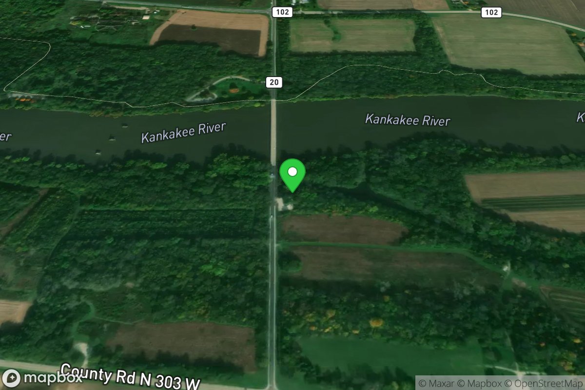 Chippewa Boat Launch