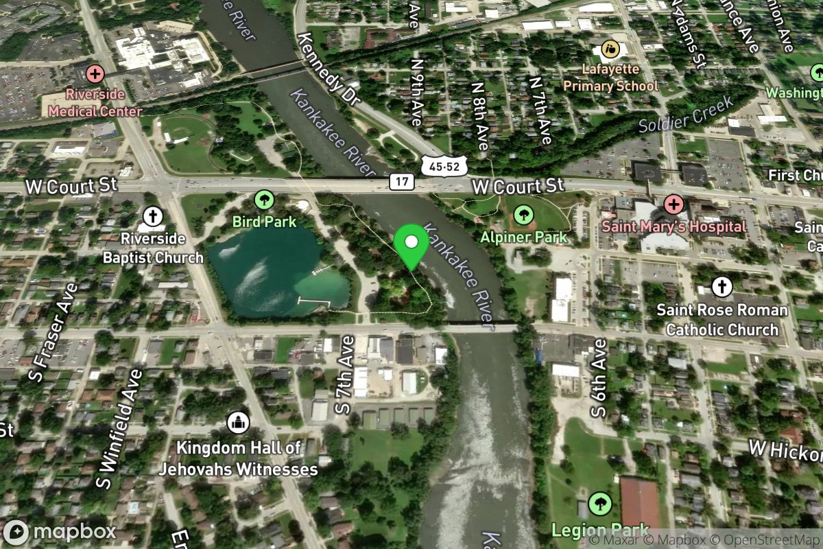 Bird Park Access Point