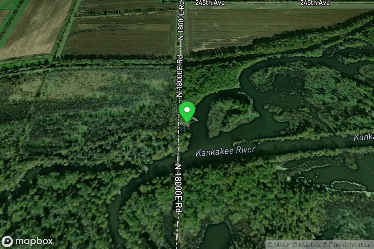 Lasalle State Fish and Wildlife Area Launch