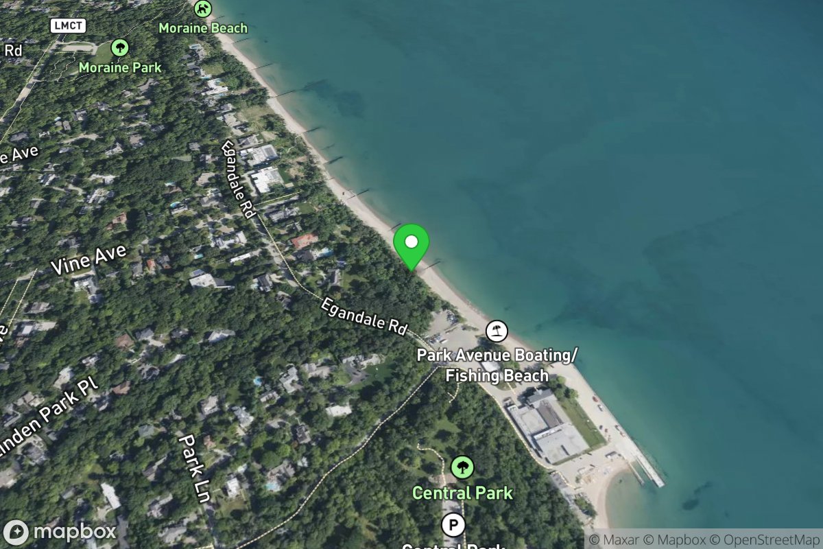 Park Avenue Boating Beach