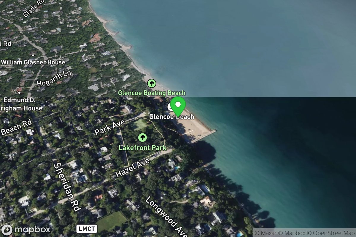 Perlman Boating Beach